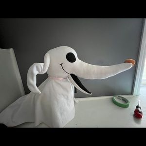 Used nbc zero greeter doll